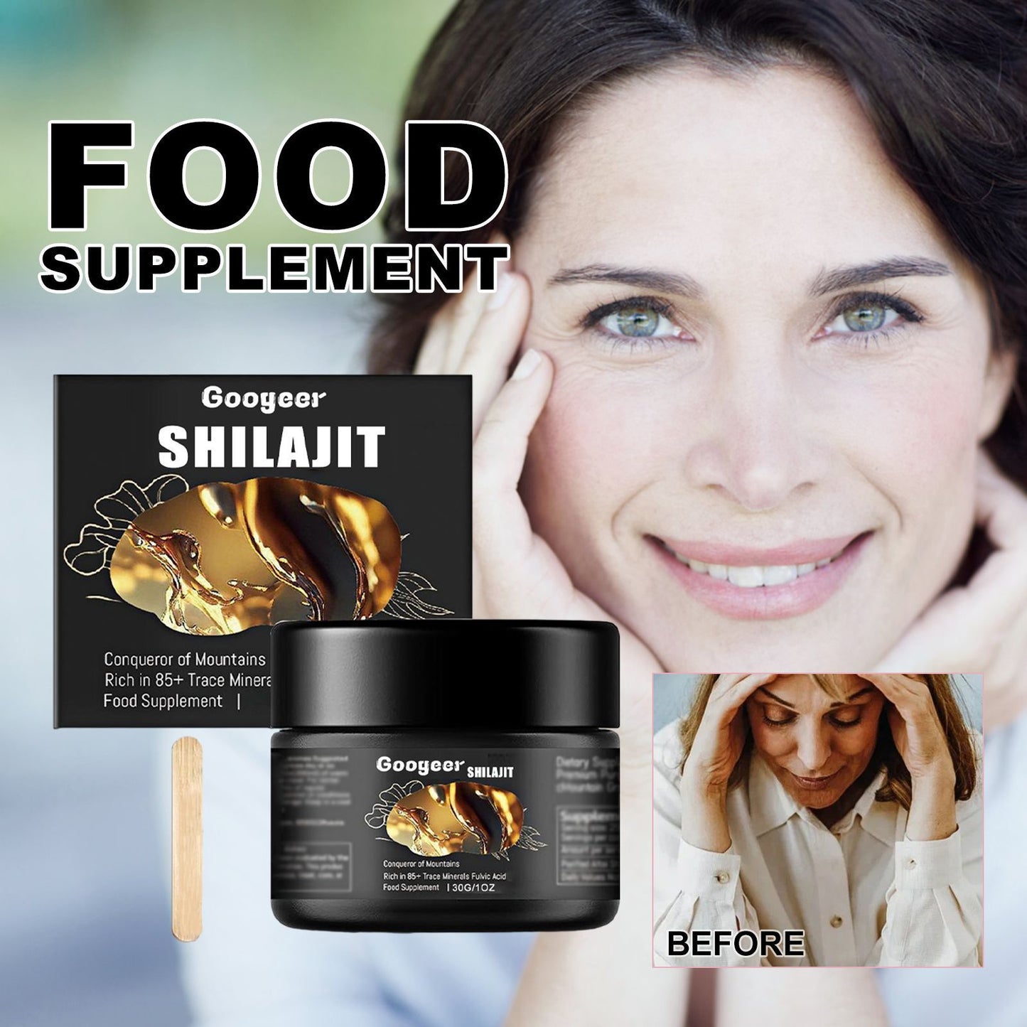 Body Care Solution Supplement Vitality Body Care