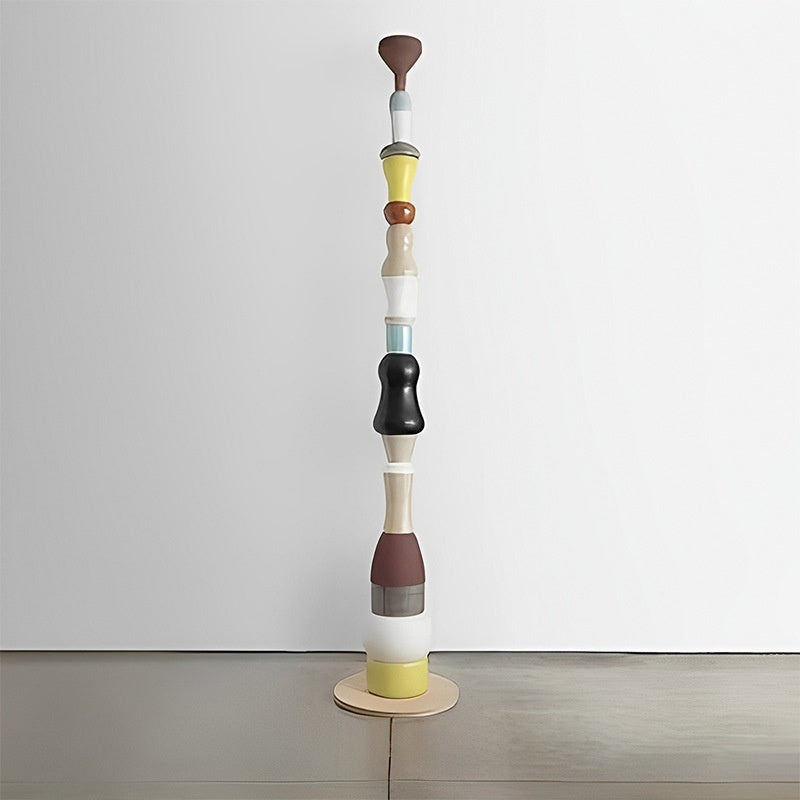 Jenga Aromatherapy Candle Silicone Mold