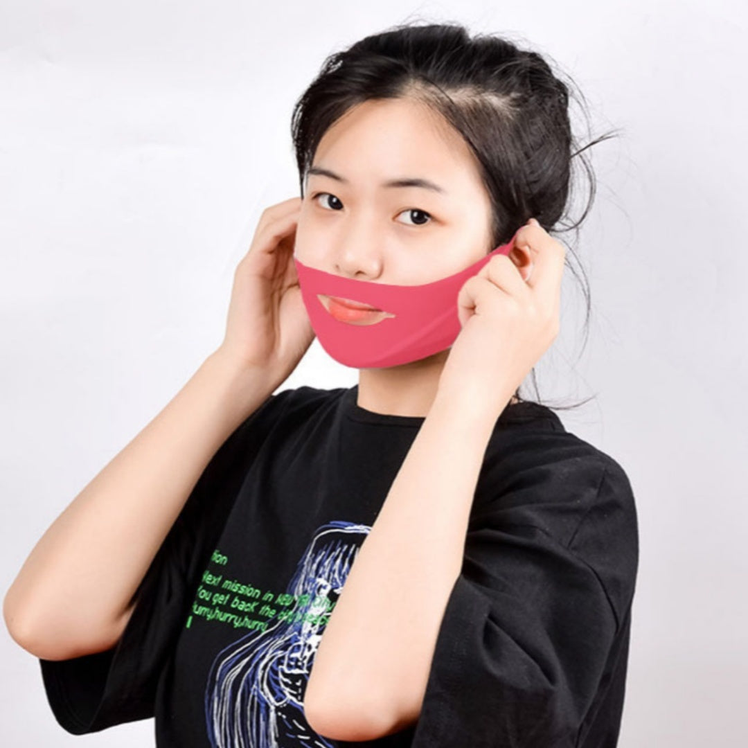 Hydrogel Cross-border V-face Mask Chin Stickers