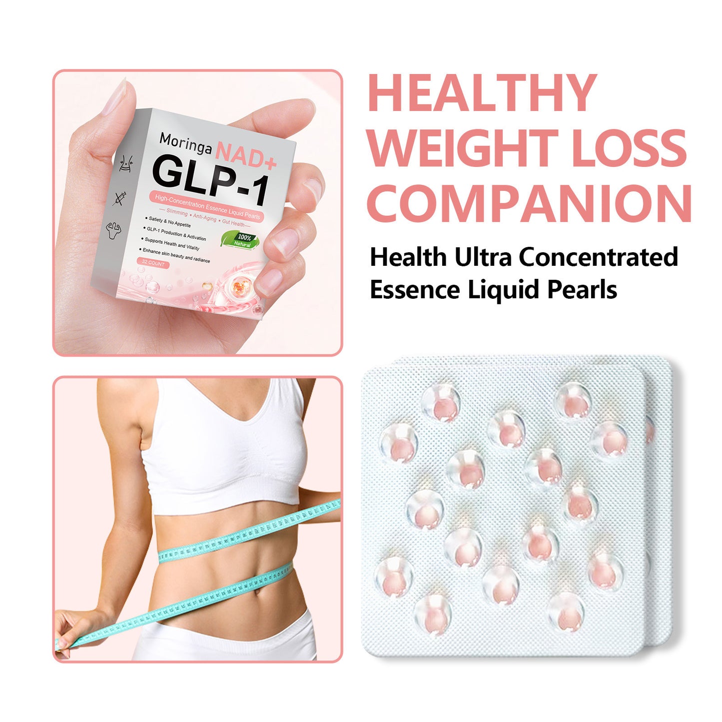 Slimmingshaping Body Firming Care Solution