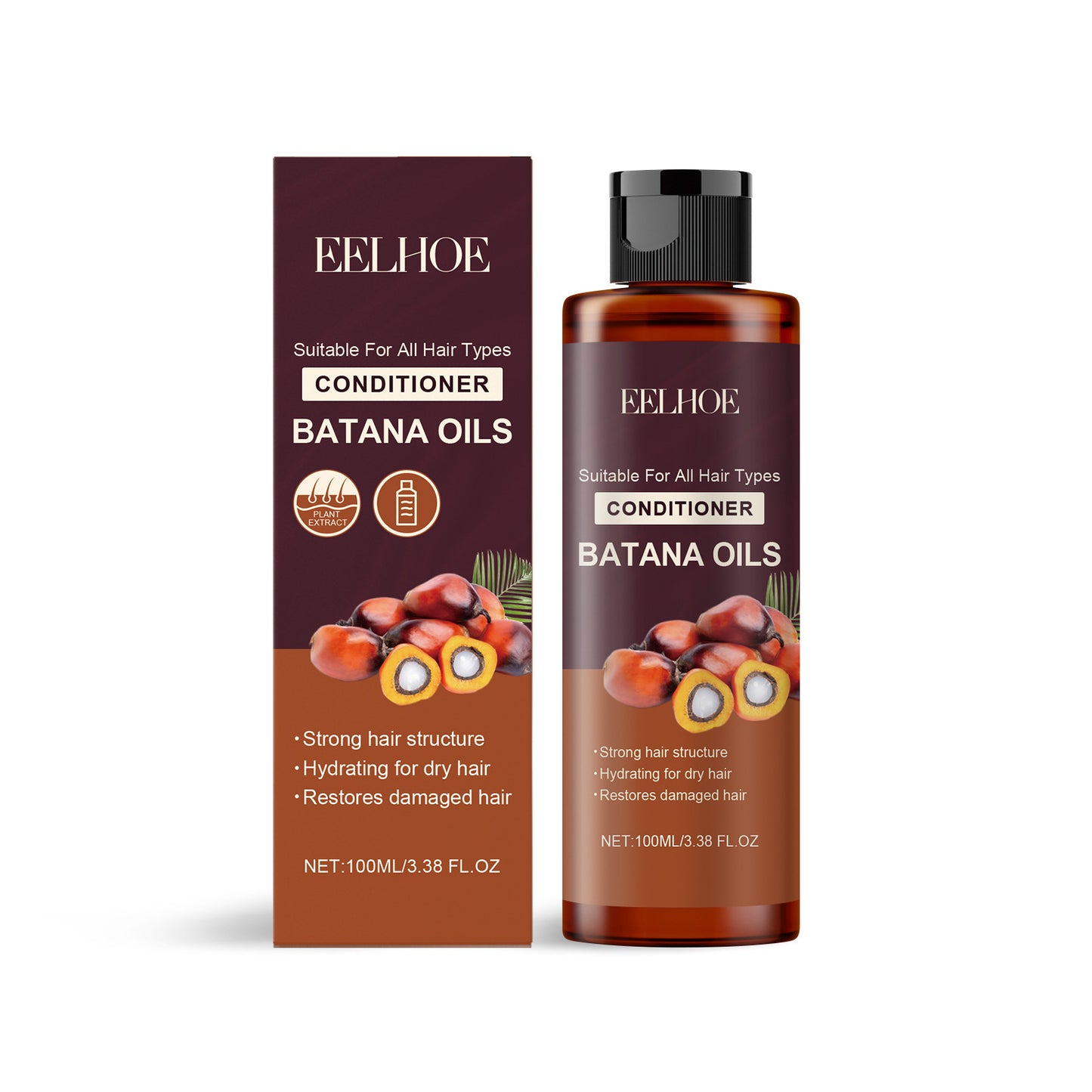 Nourishing Repair Dry Manic Moisturizing Hair Care