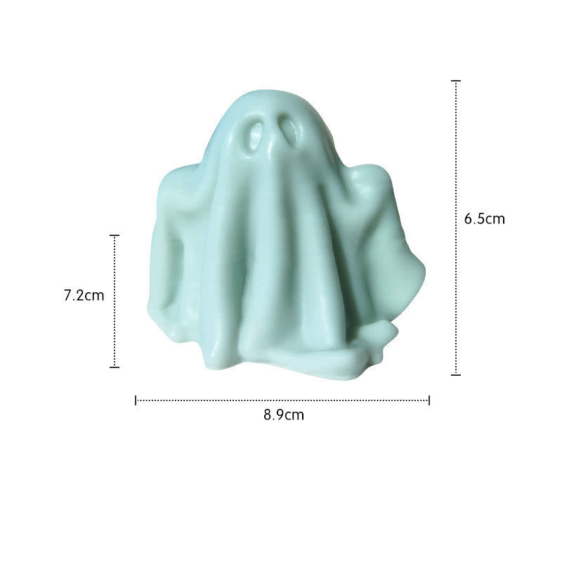 Fashion Ghost Shape Aromatherapy Candle