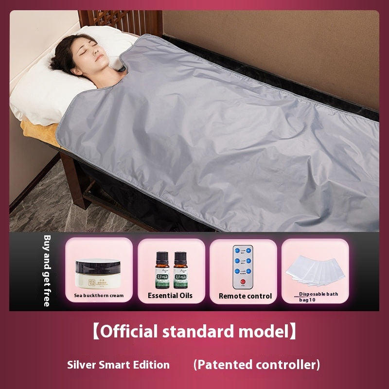 Sauna Mat Full Body Household Acid And Poison Blanket Non-full Moon Sweating Room Bath Tank