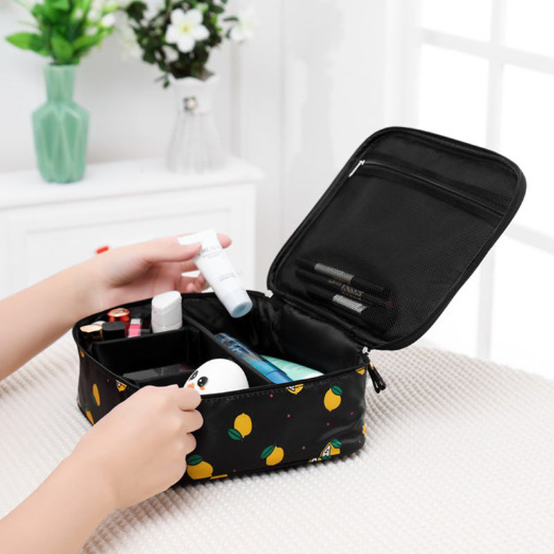 Travel Organizing Storage Stereo Cosmetic Bag
