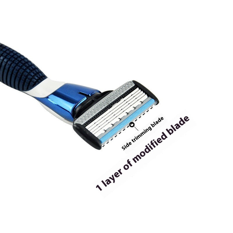 Manual Shaver 5-layer Three-layer Travel Suit