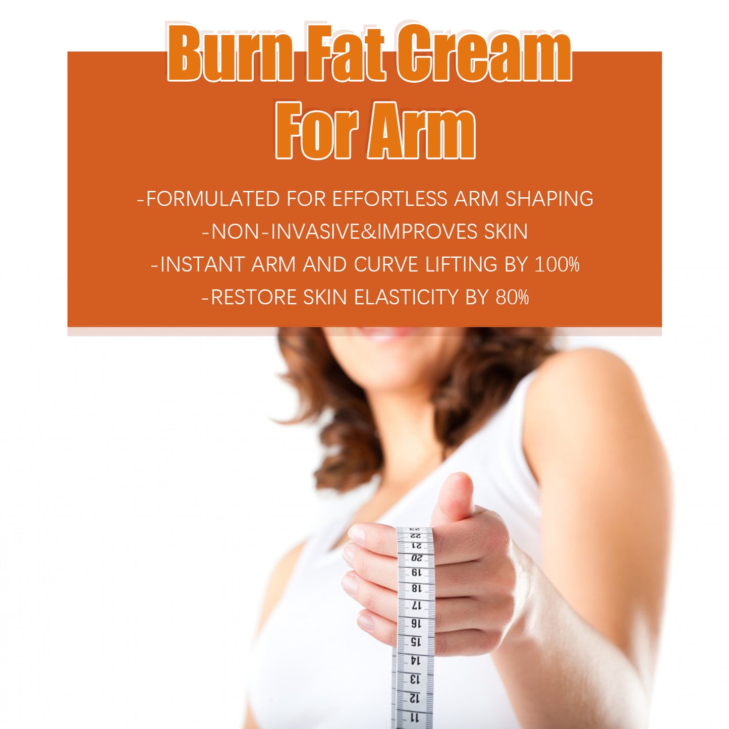 Body Care Cream Arm Arm Bye-bye Meat Firming Massage