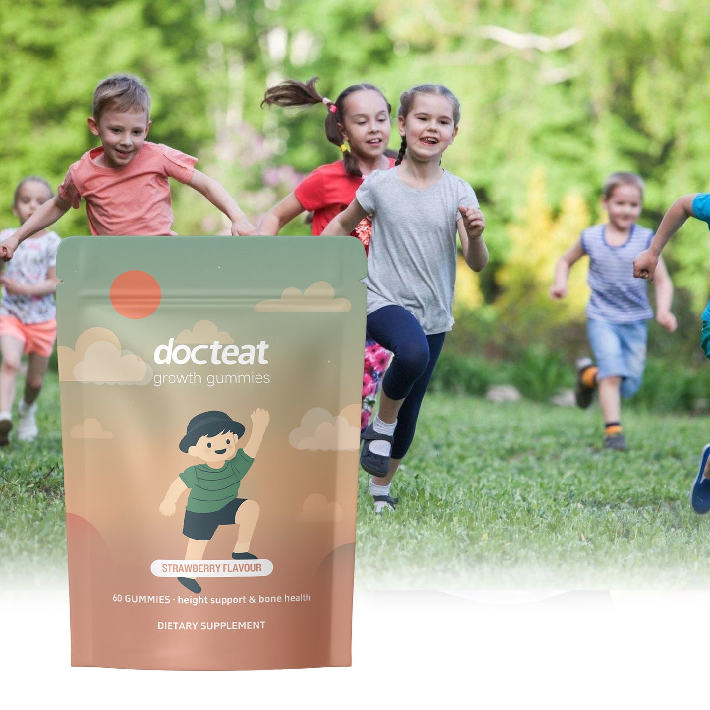 Body Care Soft Candy Daily Supplement