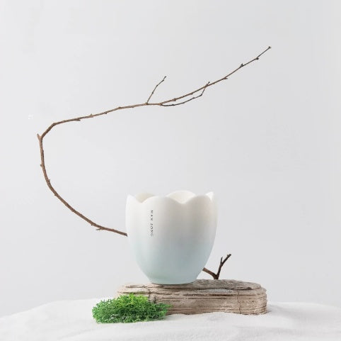 Clear Aromatherapy Candle Household Decoration