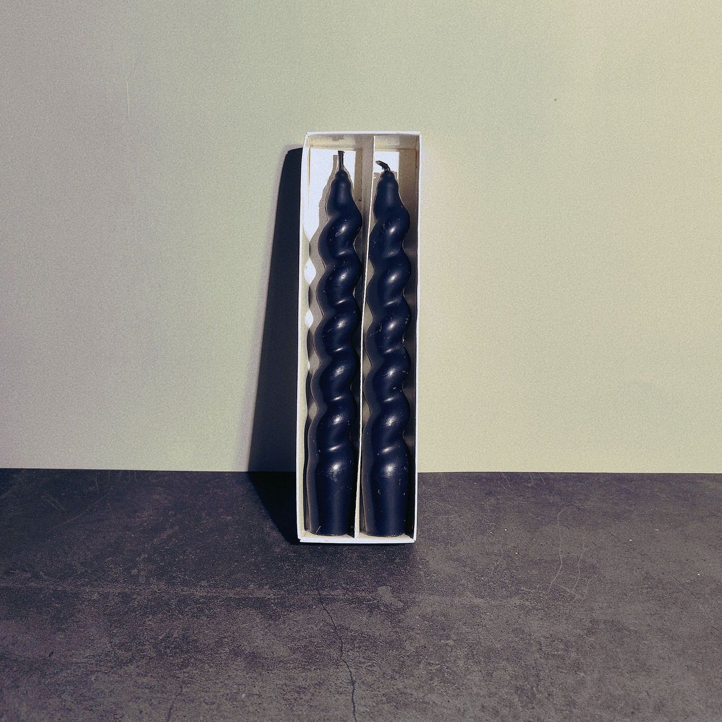 Classic Color Thread Candle Household