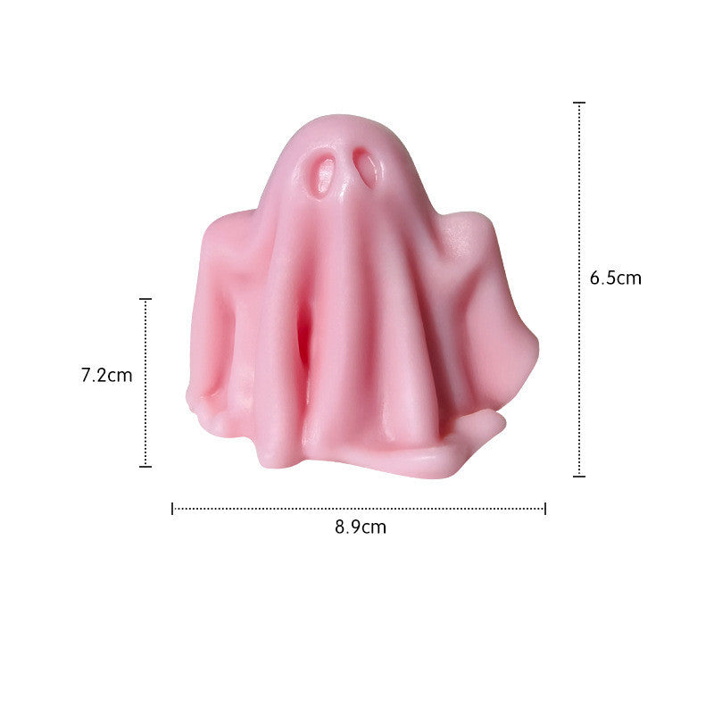 Fashion Ghost Shape Aromatherapy Candle