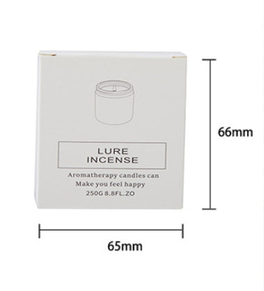 Candy Aromatherapy Candle Handmade Smokeless