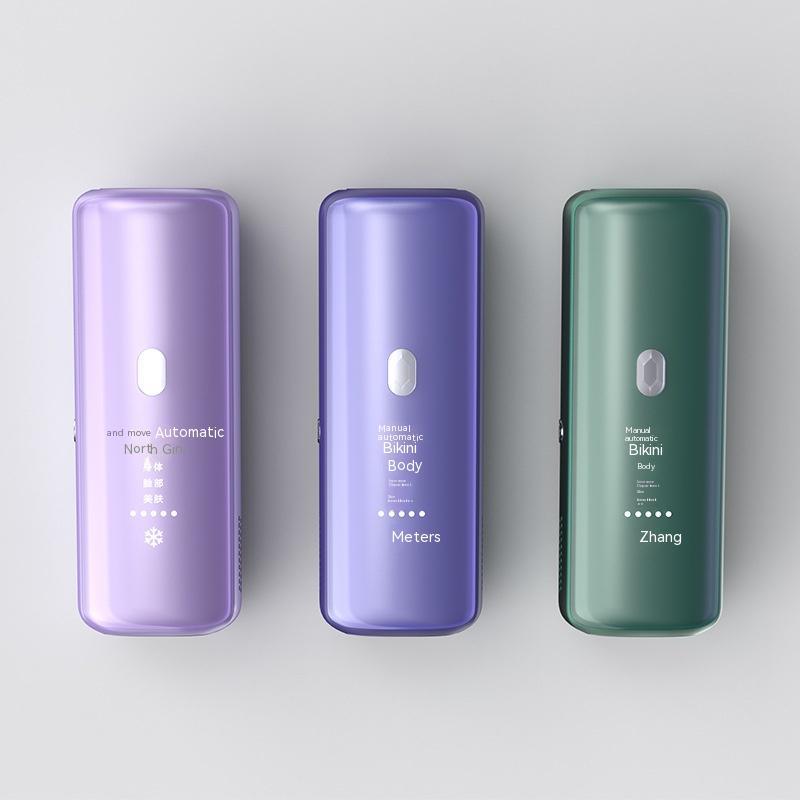 Household Sapphire Freezing Point Hair Removal Device Whole Body