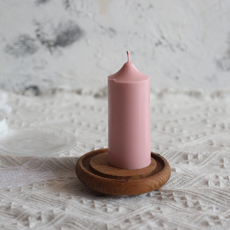 Low Temperature Romantic Candle Props