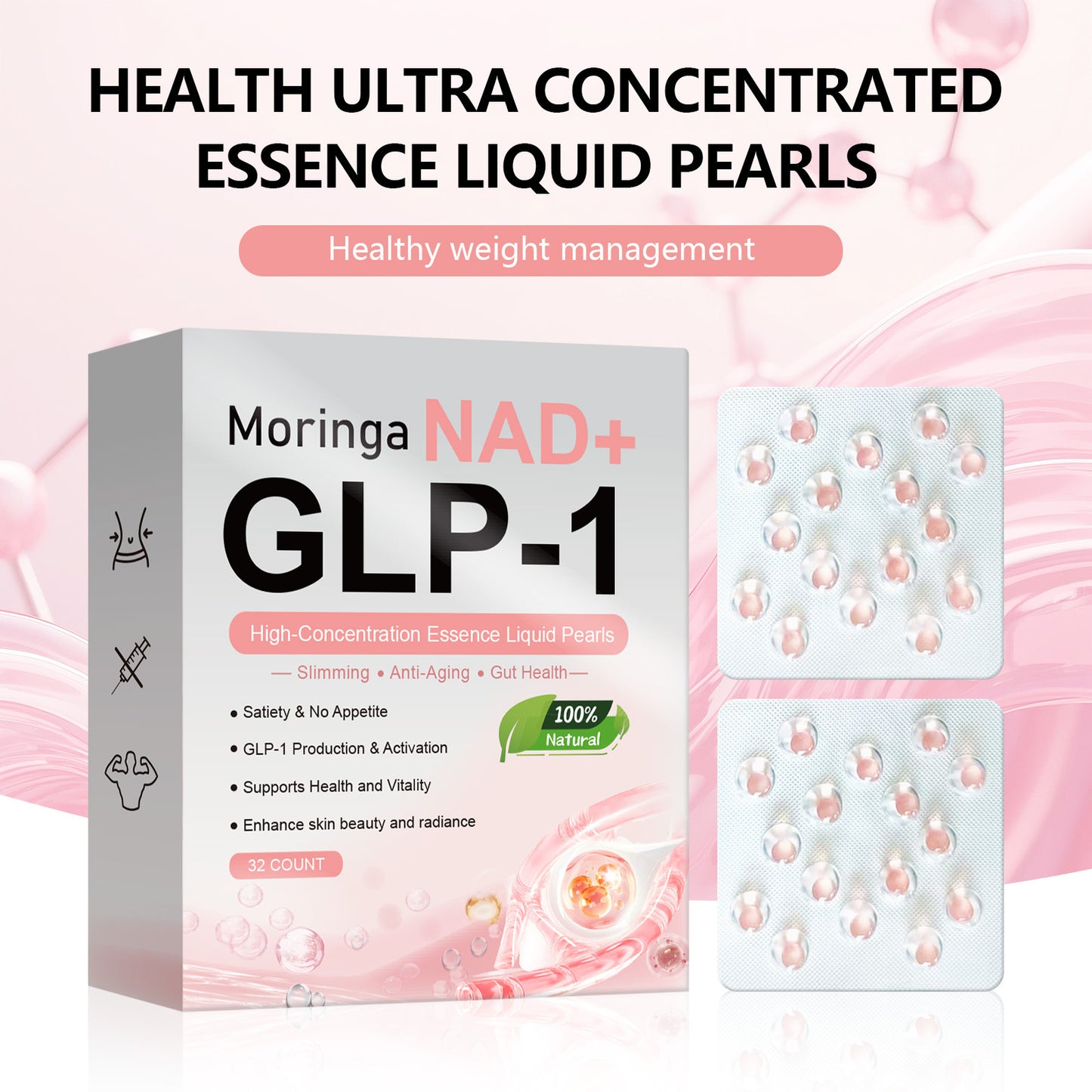 Slimmingshaping Body Firming Care Solution