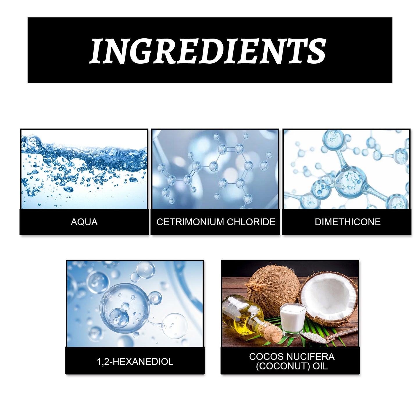 Repair Dry And Frizzy Hair Care Mask