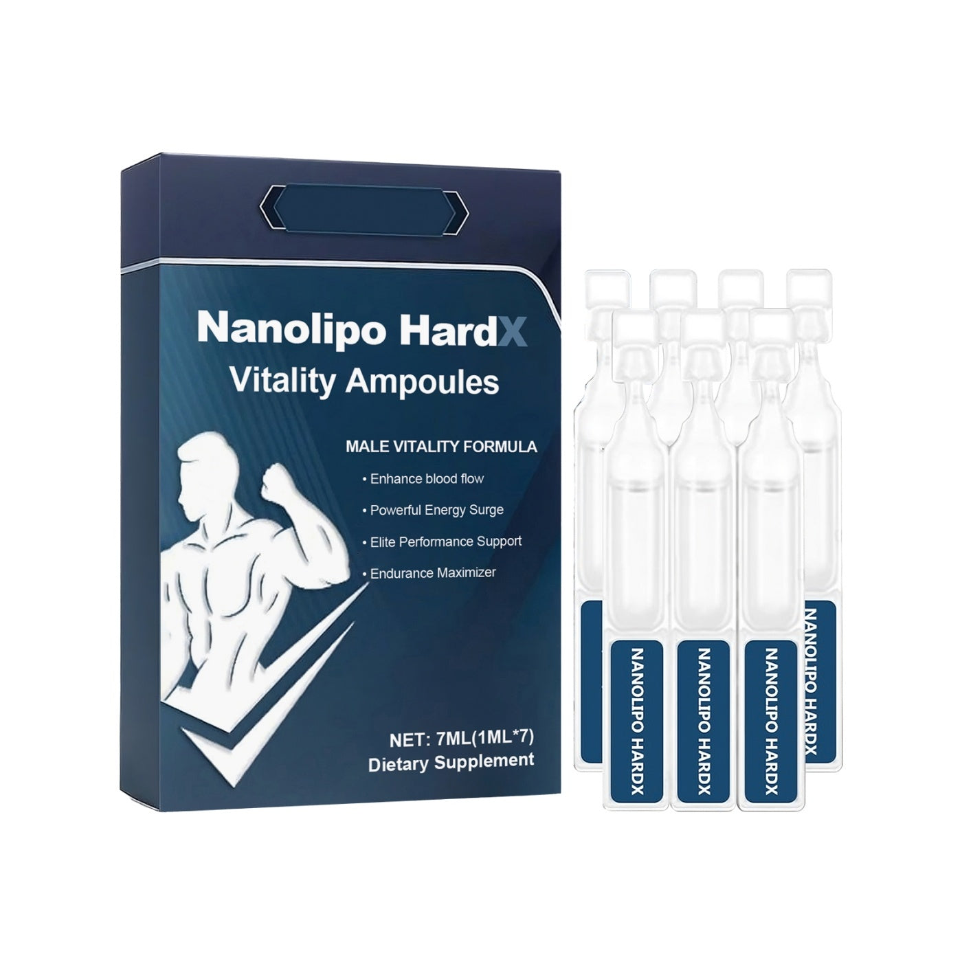 Men's Body Care Drops