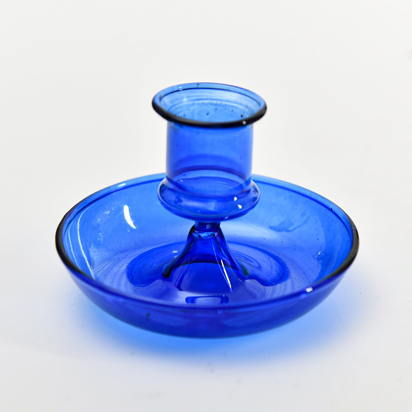 Creative Color Glass Candle Ornaments