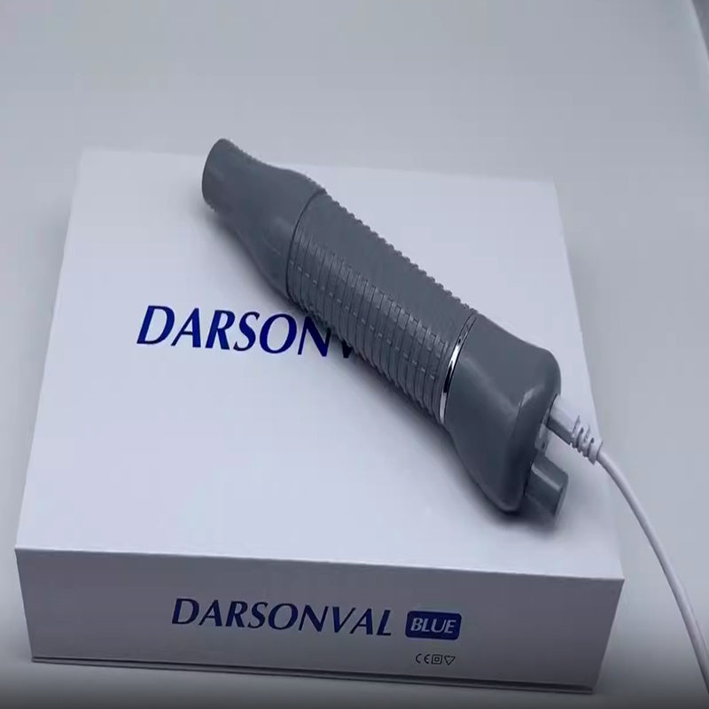 Blue Light High Frequency Electro-therapy Apparatus 6-piece Set