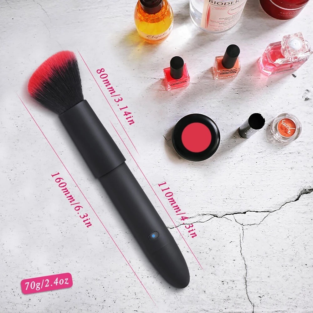 Electric Cosmetic Brush Massage