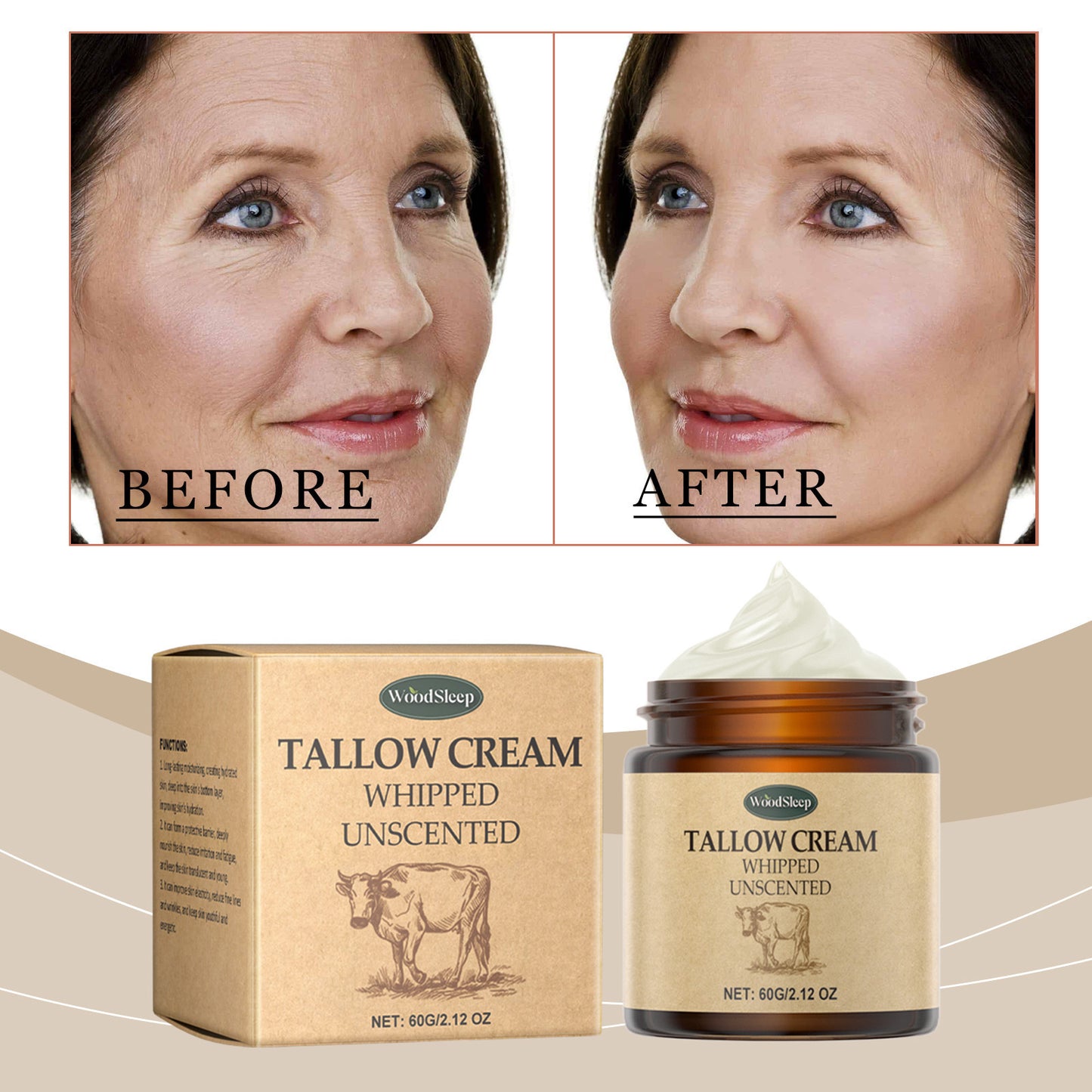 Moisturizing Mild Hydrating Light Lines Moisturizing Soothing Skin Care Body Cream