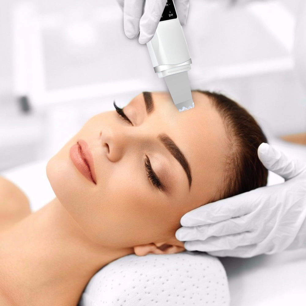 Vibration Massage Introduction Instrument Cleans Pores And Acne Beauty