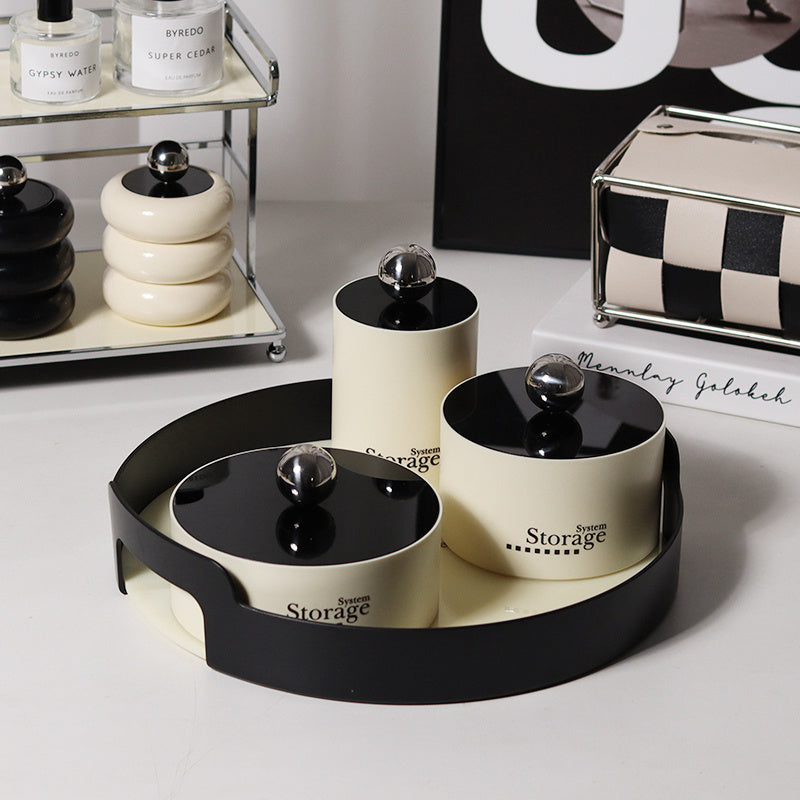 Cosmetics Jewelry Sundries Storage Box