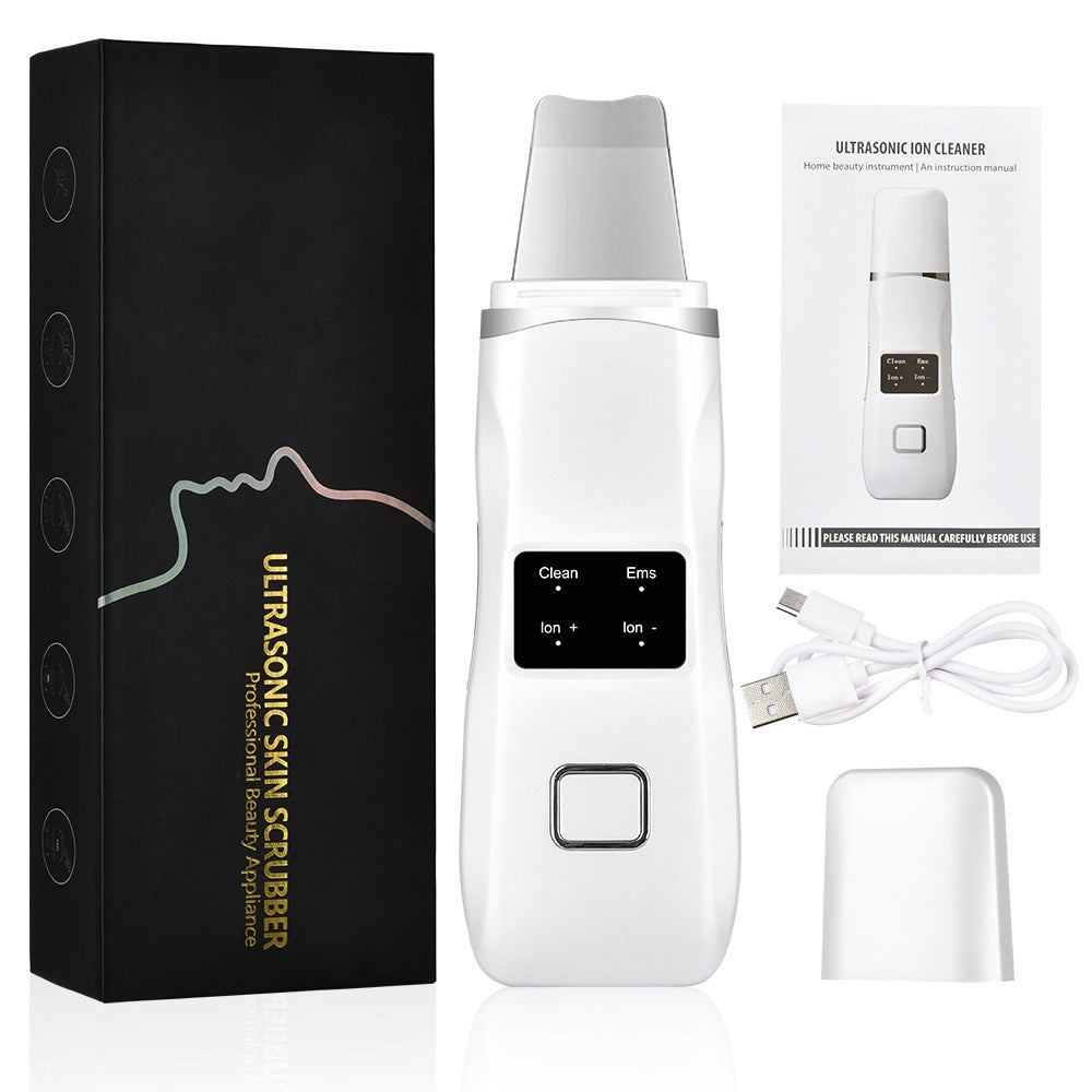 Vibration Massage Introduction Instrument Cleans Pores And Acne Beauty