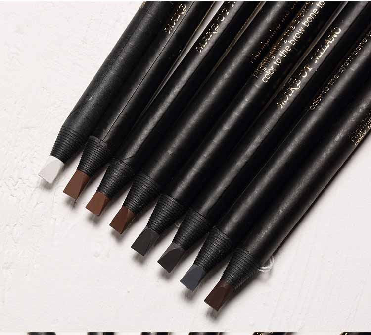 Hard Core Mist Pull Line Eyebrow Pencil