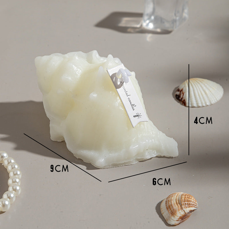 Conch Shell Aromatherapy Candle Gift