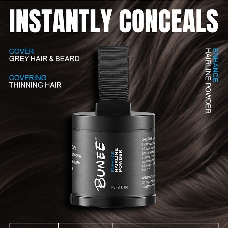 Hairline Powder 10G Filling Repair