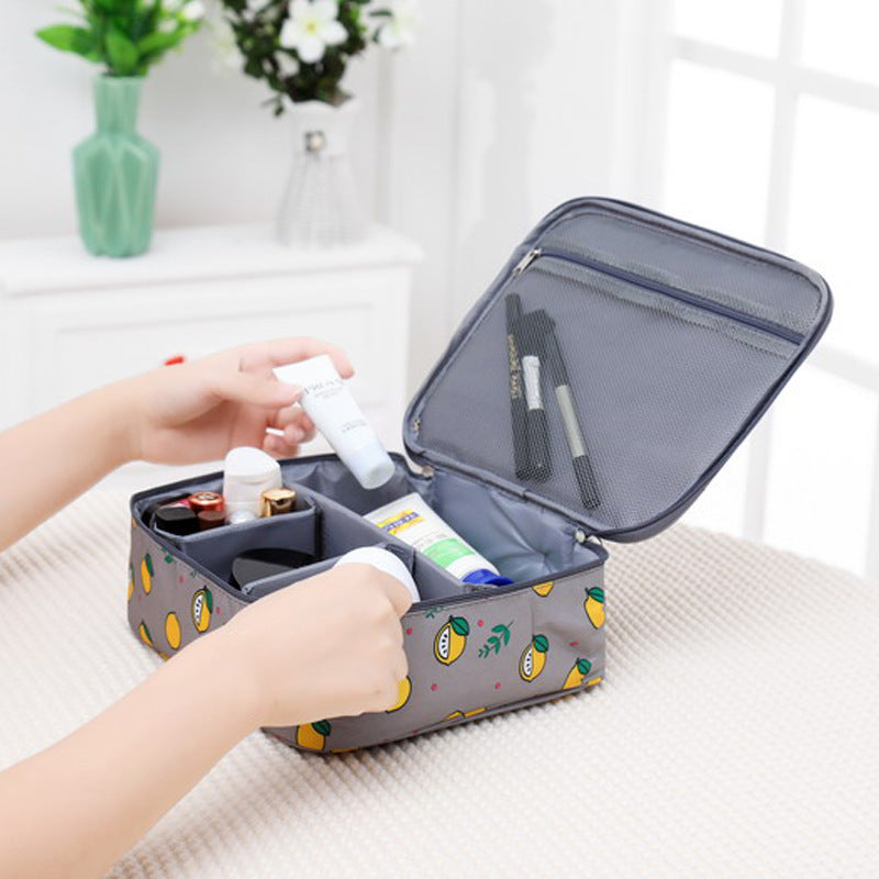 Travel Organizing Storage Stereo Cosmetic Bag