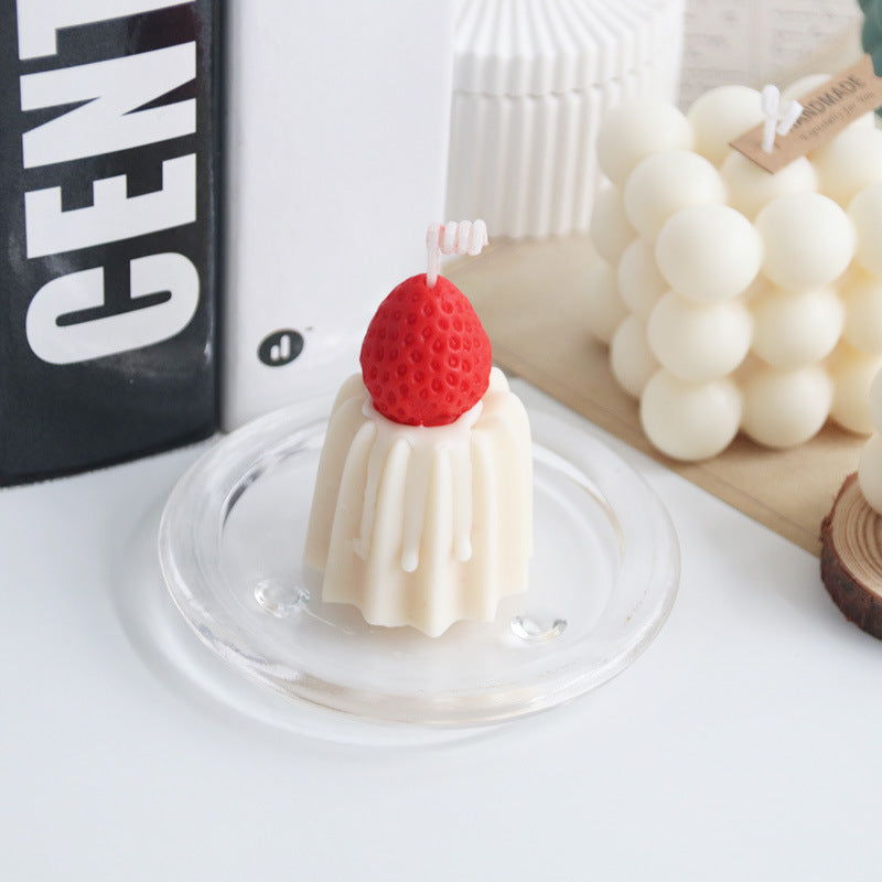 DIY Aromatherapy Candle Silicone Mold