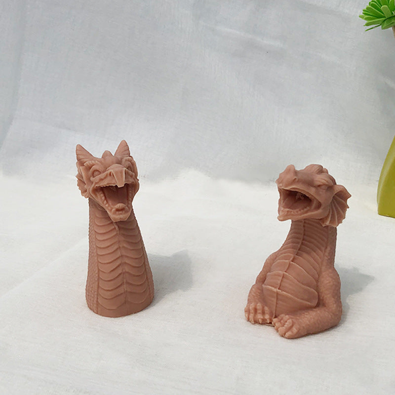 Faucet Aromatherapy Candle Silicone Mold