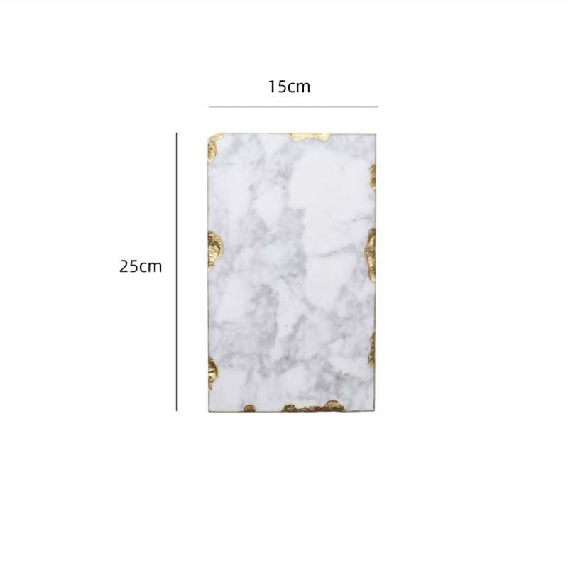 Marble Tray Phnom Penh Cosmetics Storage