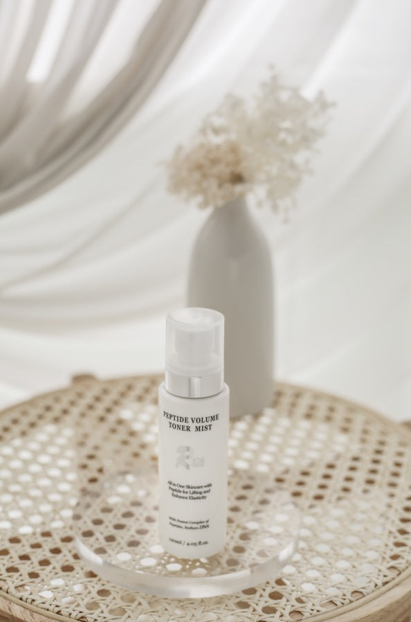 R828 Pepide Volume Toner Mist 120ML