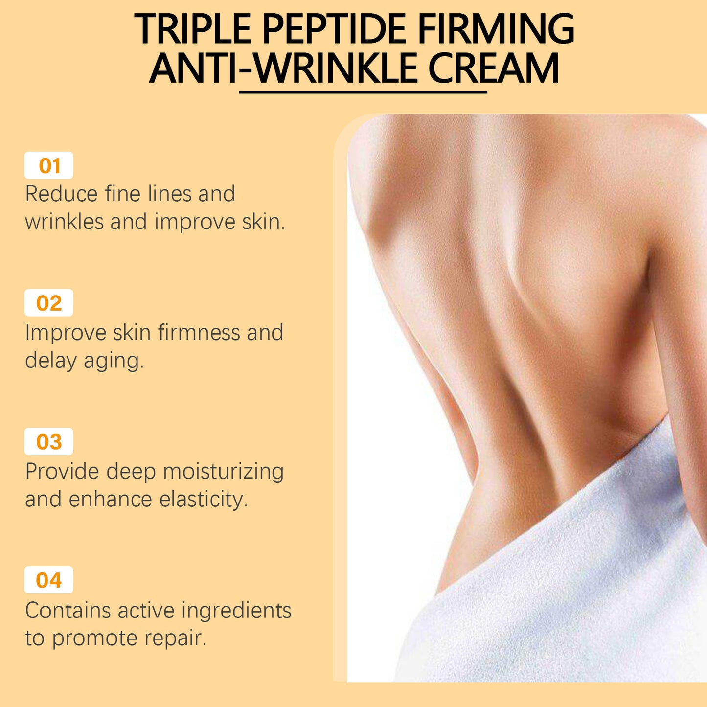 Body Tightening Cream Firming Skin Care Daily Care