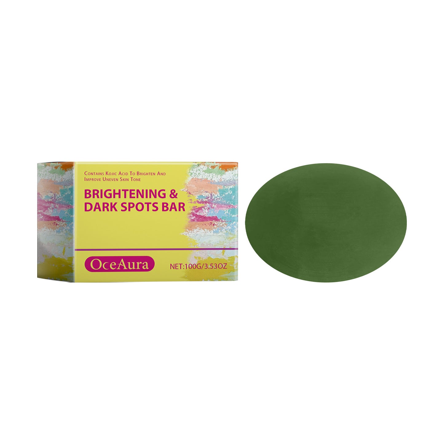 Gentle Cleansing Body Skin Care Soap