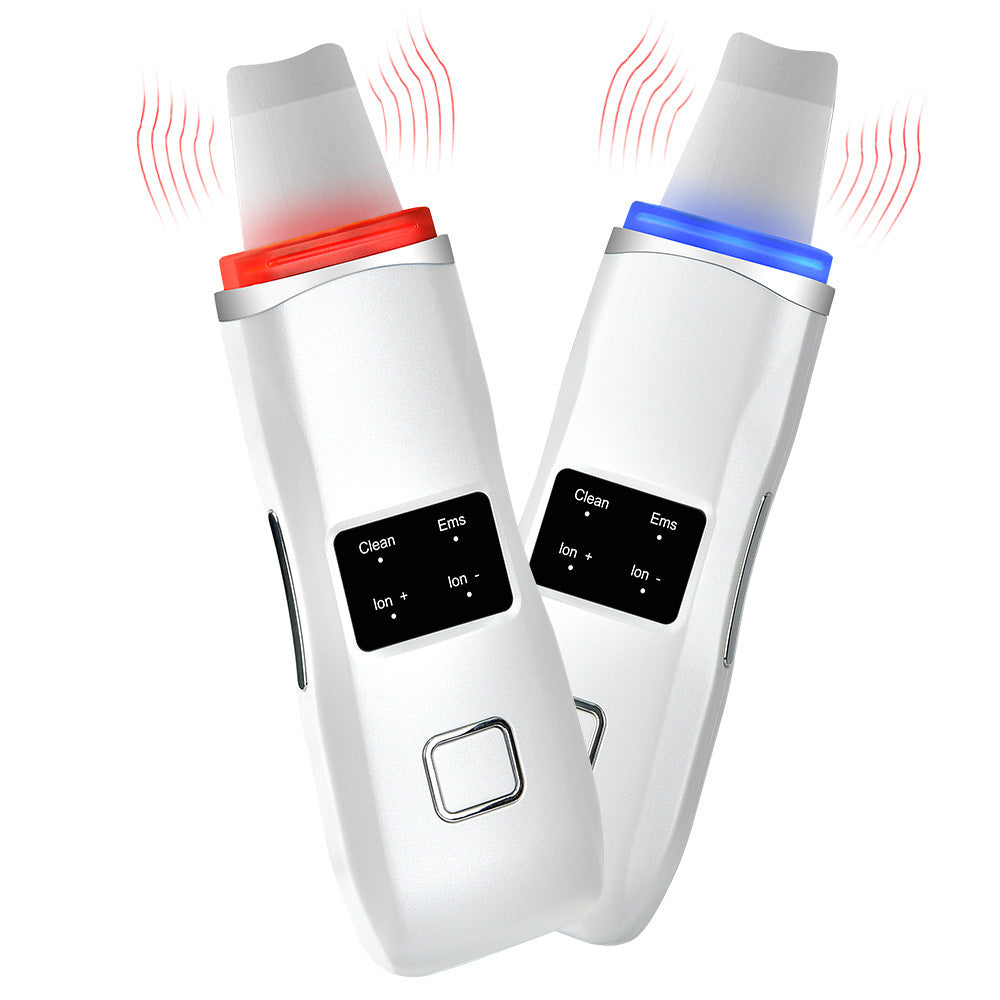 Vibration Massage Introduction Instrument Cleans Pores And Acne Beauty