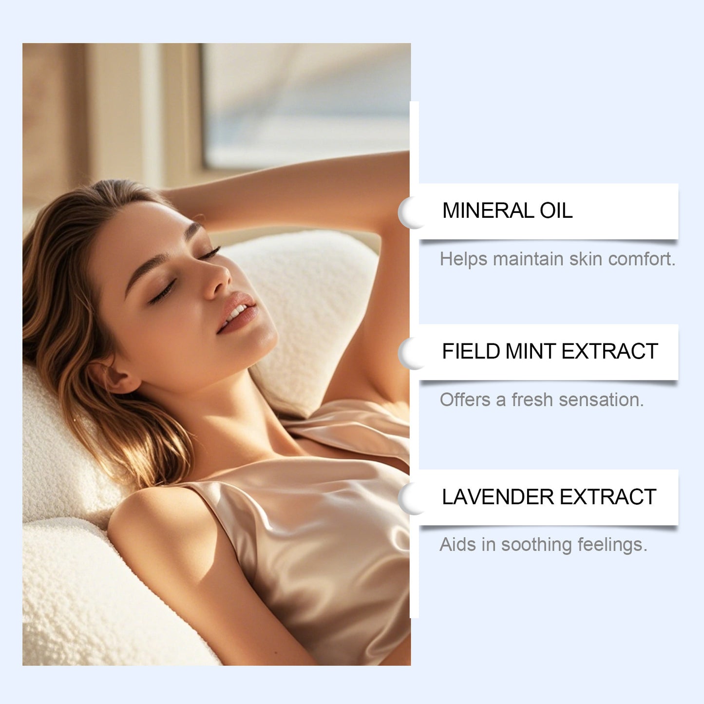 Gentle Care Body Sleep Daily Massage Patch