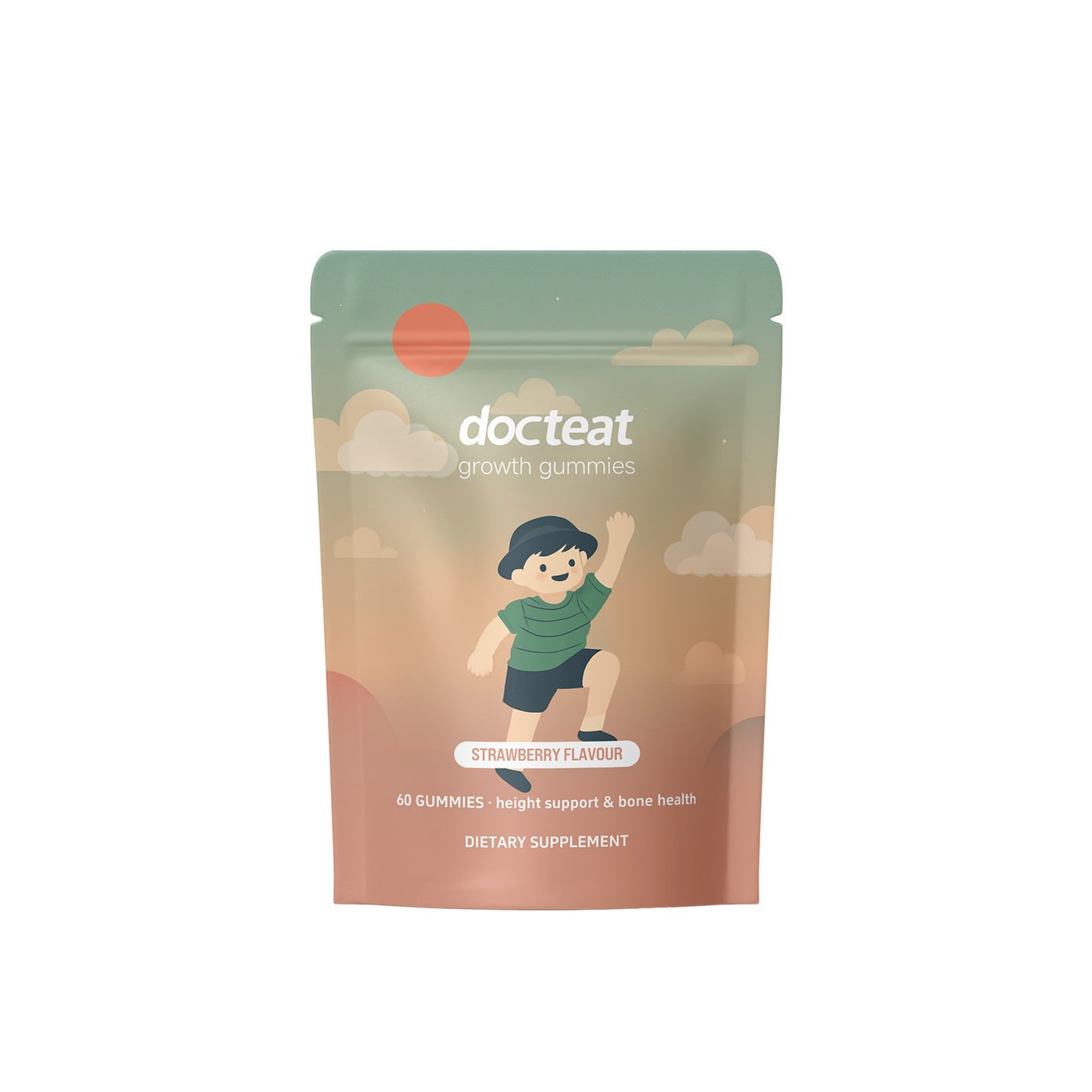 Body Care Soft Candy Daily Supplement