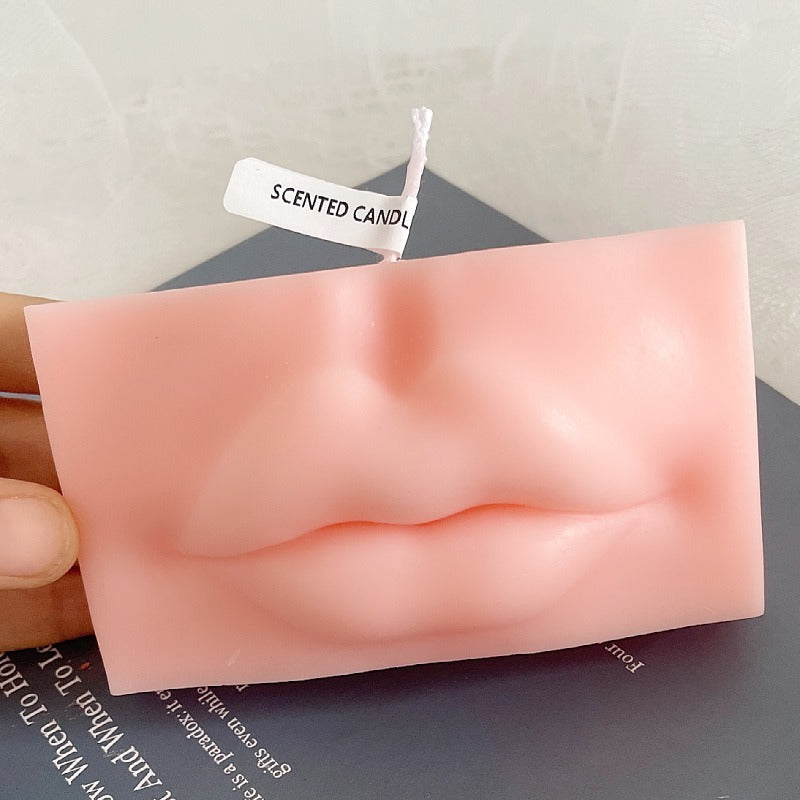 Women's Big Ass Buttocks Aromatherapy Art Home Decoration Ornaments Modeling Candles