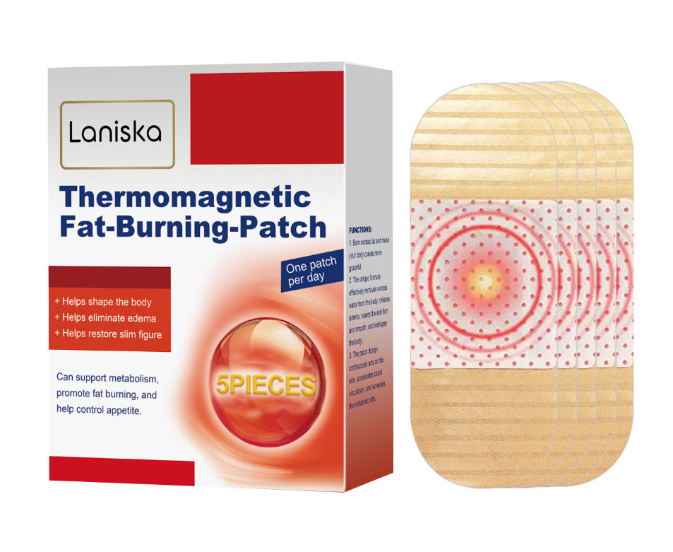 Slimming Body Shaping And Fat Burning Patch
