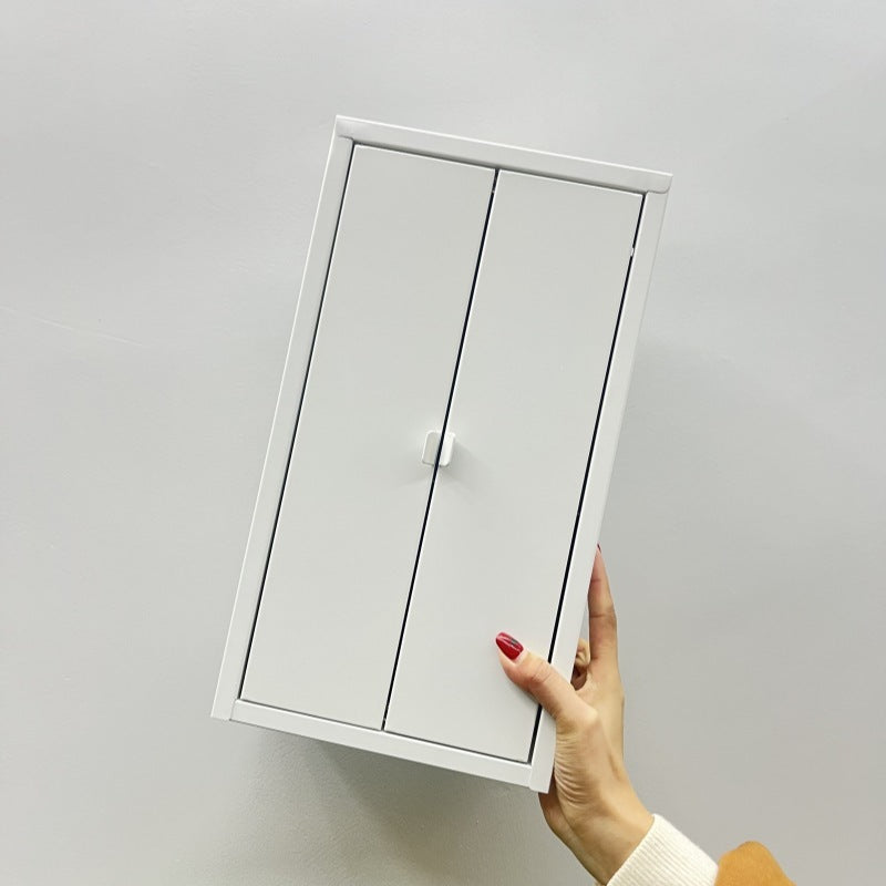 Mini Desktop Cosmetics Jewelry Storage Box