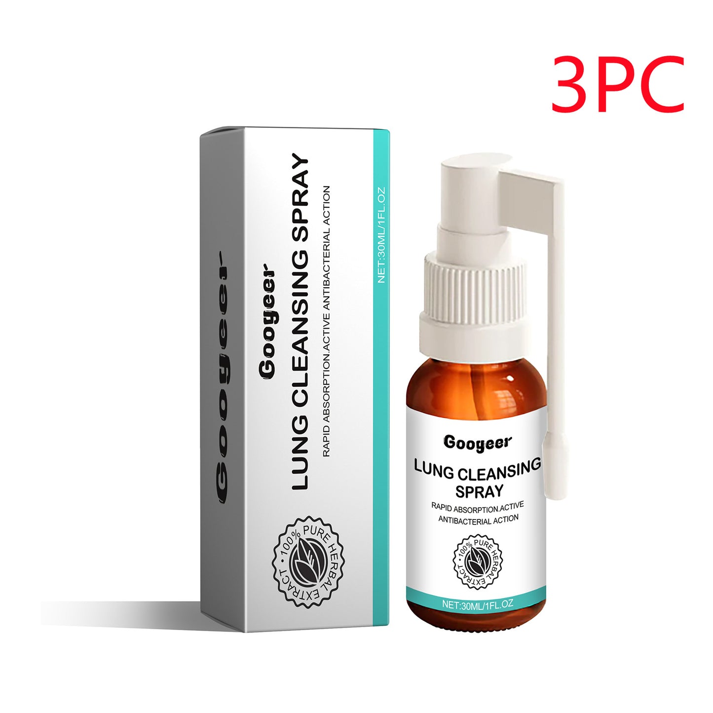 Body Cleaning Spray Relieve Throat Dryness And Itching Cough Throat Discomfort Body Care Drops