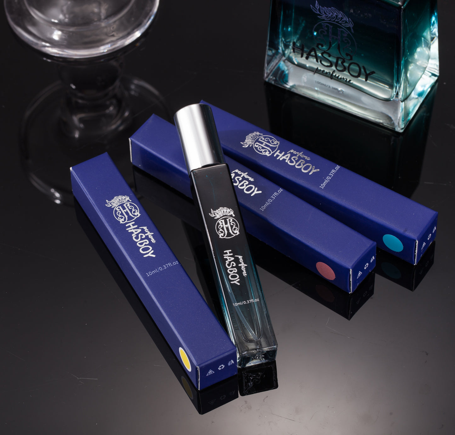 6pack Of Men's Allure Perfume