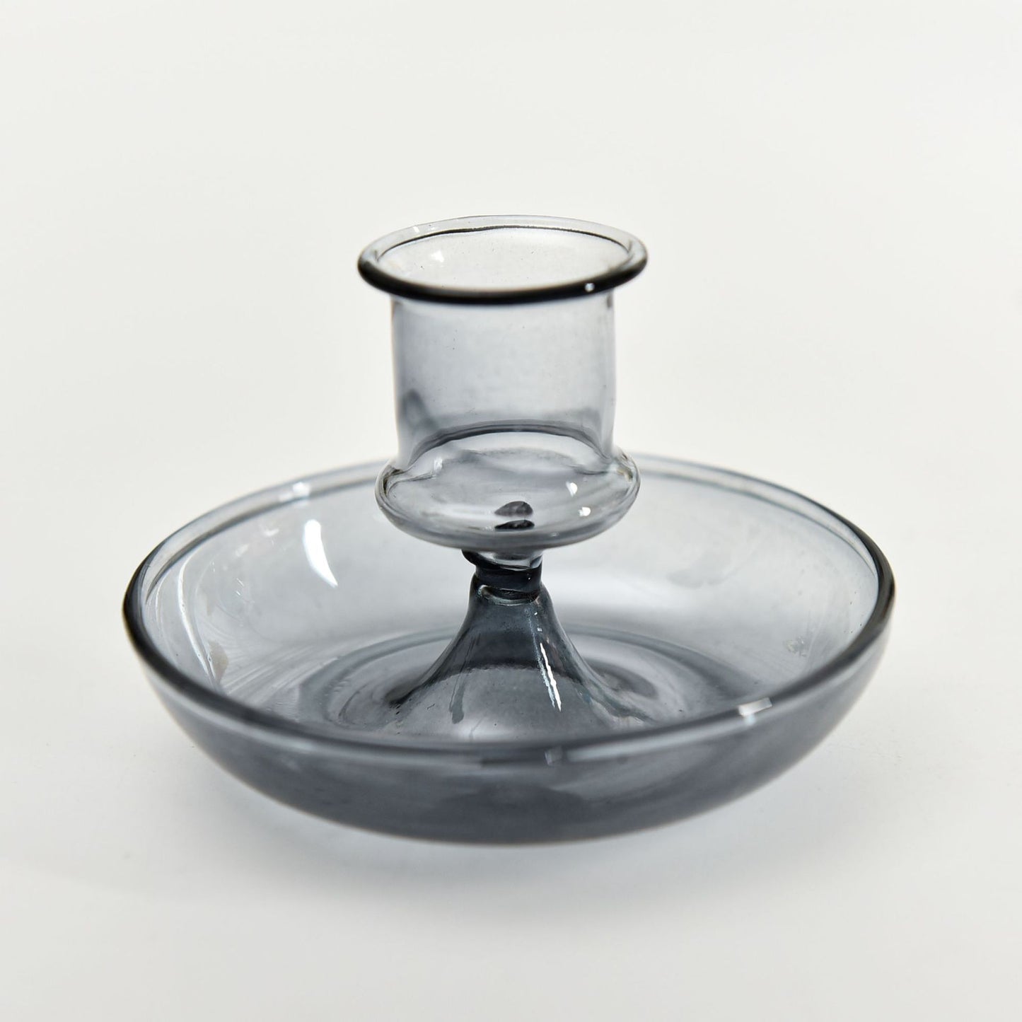 Creative Color Glass Candle Ornaments