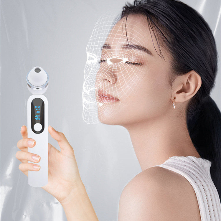 HD Visualization Electric Cleaning Blackhead Removal Machine