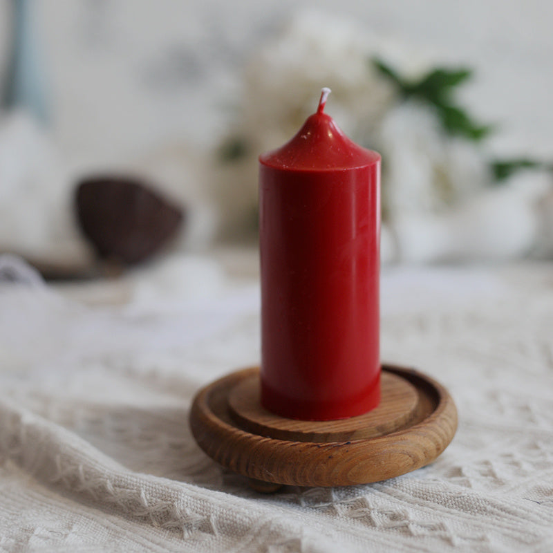 Low Temperature Romantic Candle Props