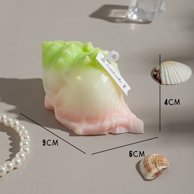 Conch Shell Aromatherapy Candle Gift
