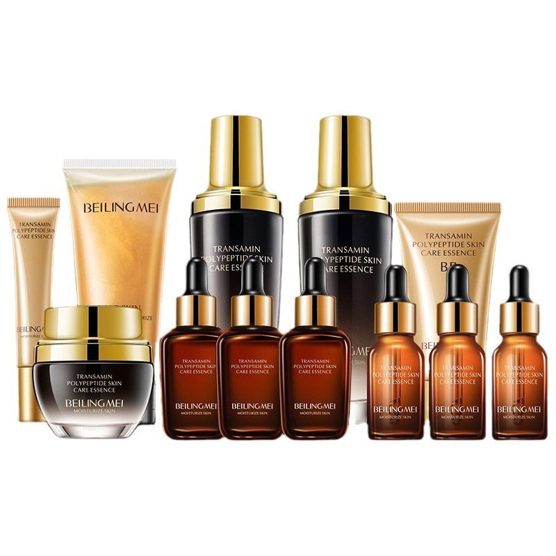 Enjoy 12-piece Facial Care Skin Care Kit